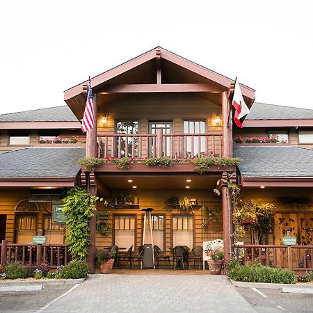 Cambria Pines Lodge מראה חיצוני תמונה